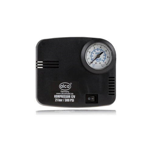 Компрессор Alca 21 бар, 12 В, 12 А, 144 Вт, 7 л/мин 232000 фото 8