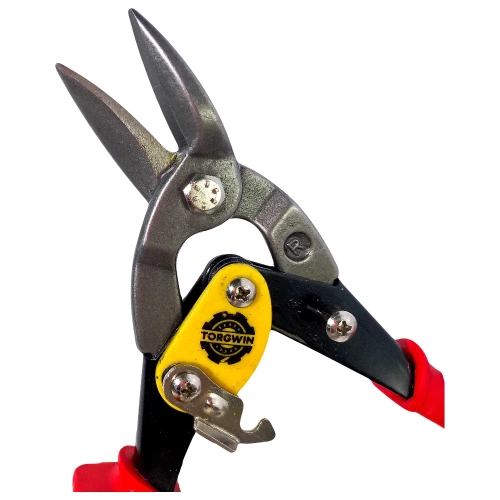 Ножницы по металлу TORGWIN hardex 250 мм, правый рез T113214 фото 3 Ножницы по металлу TORGWIN hardex 250 мм, правый рез T113214 фото 3
