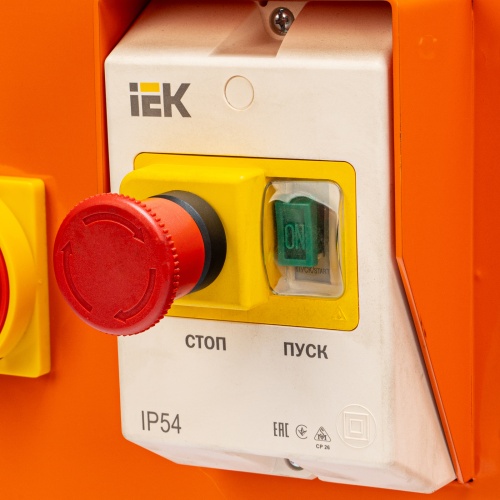 Растворосмеситель РН-150.2, 150 л, 1.5 кВт, 380 В, 35, 9 фото 30