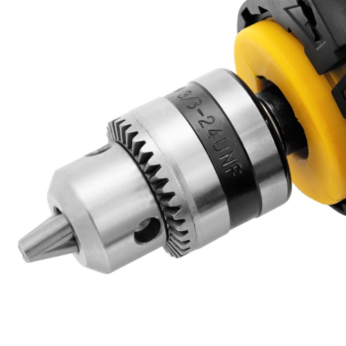 Дрель ударная ID-550, 550 Вт, 0-2900 об/мин, 46400 уд/мин Denzel фото 5