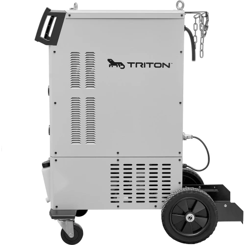 Аппарат аргоно-дуговой сварки Triton ALUTIG 400Р AC/DC W TTGAC400PW фото 5