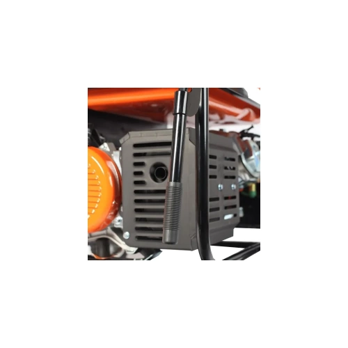 Бензиновый генератор PATRIOT Max Power SRGE 7200E 474103188 фото 9