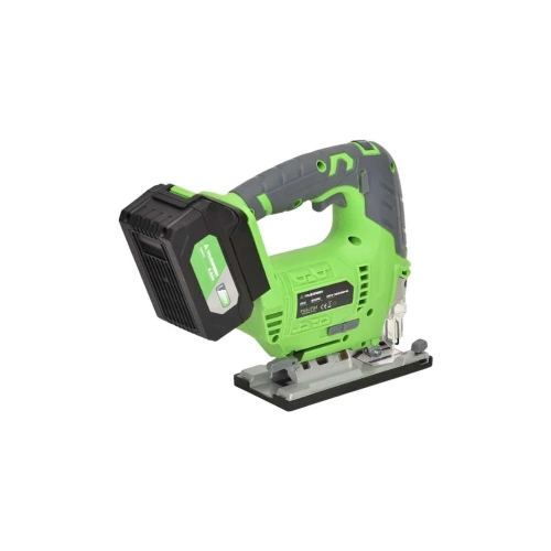 Аккумуляторный лобзик 20 В TRUEGREEN TG8J704 фото 4