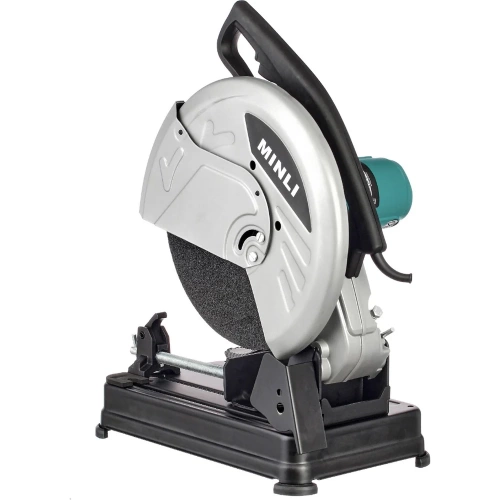 Отрезная машина по металлу MINLI 355 мм, 2200 Вт 82414
