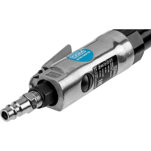 Пневмогайковерт-трещотка DGM 1/4 DTR-0310 DG4011-6 фото 6