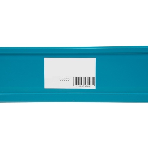 Уровень алюминиевый, магнит., фрезерованный, 3 глазка, 0,5 мм/м, 1500 мм Gross фото 10