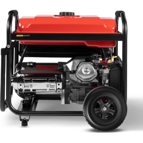 Генератор бензиновый Ставр 8500/8000 Вт, 230В, 50Гц, эл.стартер + ручной, ATS-автозапуск (зима/лето), STAVR SEG 8500EA 9040200036 фото 5 Генератор бензиновый Ставр 8500/8000 Вт, 230В, 50Гц, эл.стартер + ручной, ATS-автозапуск (зима/лето), STAVR SEG 8500EA 9040200036 фото 5