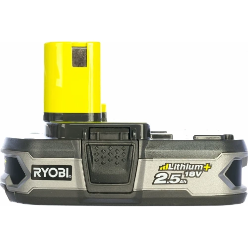 Аккумулятор Ryobi ONE+ RB18L25 5133002237 (18 В; 2.5 А*ч; Li-Ion) фото 3 Аккумулятор Ryobi ONE+ RB18L25 5133002237 (18 В; 2.5 А*ч; Li-Ion) фото 3