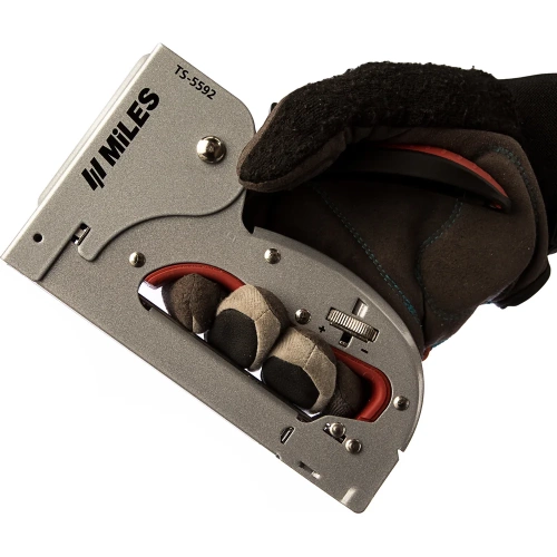 Скобозабивной степлер Miles TS-5592 фото 8