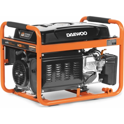 Бензиновый генератор DAEWOO GDA 3500 фото 5