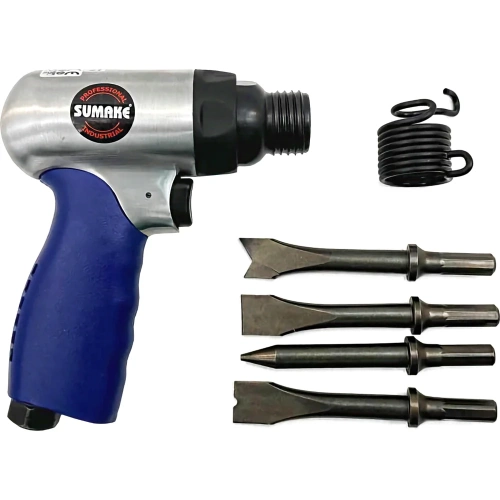 Пневмомолоток SUMAKE ST-M3008/H с набором зубил 8200000 фото 3