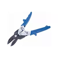 Ножницы по металлу KING TONY 260 мм, правые, загнутые 74260