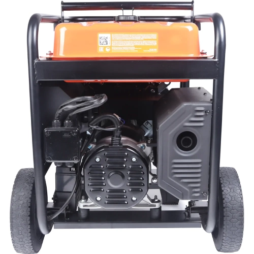 Бензиновый генератор Patriot GRA 12000AWS 472102210 фото 9 Бензиновый генератор Patriot GRA 12000AWS 472102210 фото 9