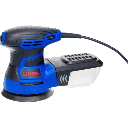 Орбитальная шлифовальная машина ВИТЯЗЬ ОШМ-125 18015017 фото 9 Орбитальная шлифовальная машина ВИТЯЗЬ ОШМ-125 18015017 фото 9