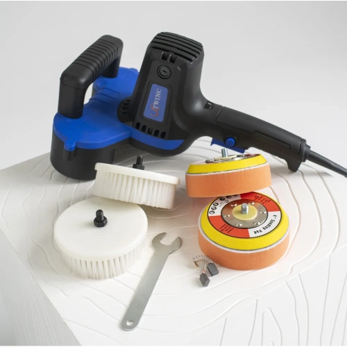 Орбитальная двухщеточная машина TWINC YEPO-0401 фото 3