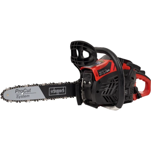 Бензиновая цепная пила PCS38 Scheppach 5910127903 фото 9 Бензиновая цепная пила PCS38 Scheppach 5910127903 фото 9