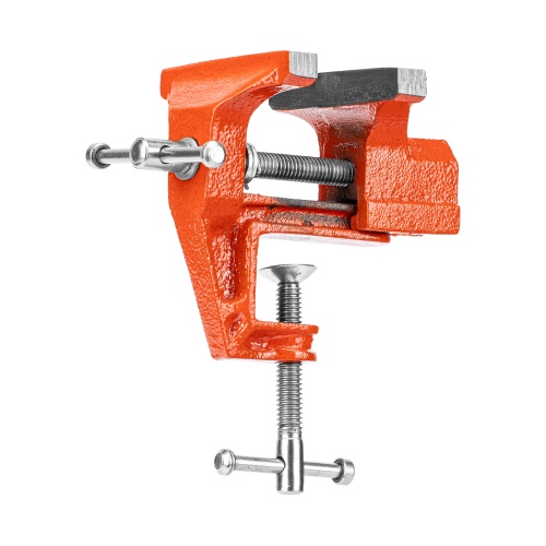 Тиски, 75 мм, крепление для стола Sparta фото 26