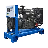 Дизельный генератор ТСС АД-40С-Т400-1РМ16 035042