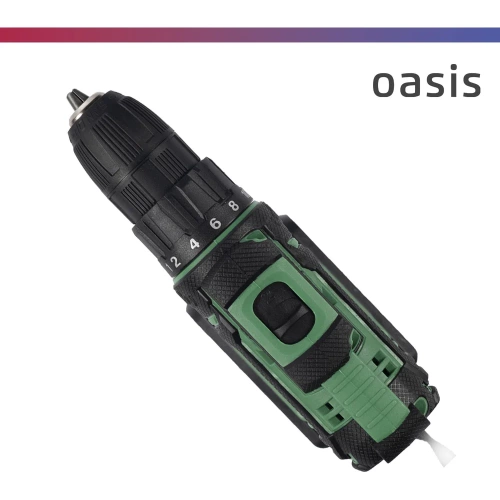 Аккумуляторный шуруповерт OASIS AS-14V Eco фото 3 Аккумуляторный шуруповерт OASIS AS-14V Eco фото 3