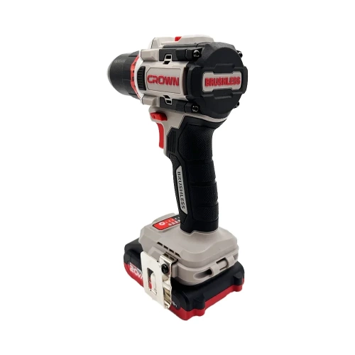 Дрель-шуруповерт аккумуляторная CROWN CT21128HMX-2 BMC фото 9 Дрель-шуруповерт аккумуляторная CROWN CT21128HMX-2 BMC фото 9