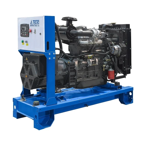 Дизельный генератор ТСС АД-40С-Т400-1РМ16 035042