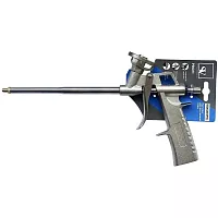 Пистолет для монтажной пены цельнометаллический SV PROFI 777777