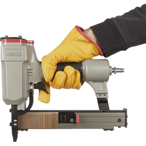 Скобозабивной каркасный пневмоинструмент MEITE 9240B GBA69B00301 фото 3