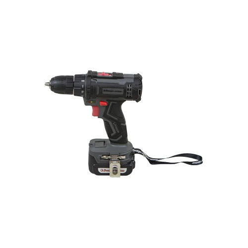 Аккумуляторная дрель Энергомаш 12 В, 1BatterySystem, 2 акк. ДШ-12К фото 3