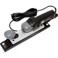 Орбитальный шлифовальный электрический рубанок Русский Мастер ES-475Q РМ-381768