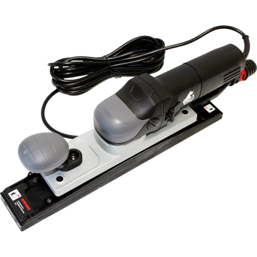 Орбитальный шлифовальный электрический рубанок Русский Мастер ES-475Q РМ-381768 Орбитальный шлифовальный электрический рубанок Русский Мастер ES-475Q РМ-381768