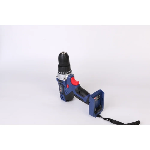 Шуруповерт аккумуляторный ДИОЛД ДЭА-21 ЛИ-01М (коробка, без АКБ и ЗУ) 10300161 фото 4 Шуруповерт аккумуляторный ДИОЛД ДЭА-21 ЛИ-01М (коробка, без АКБ и ЗУ) 10300161 фото 4