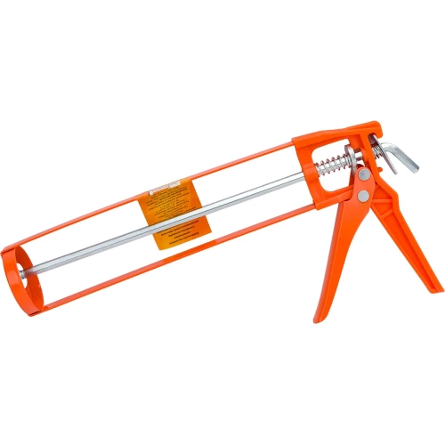 Скелетный пистолет для герметика Петрович П007-0102 4100000367 фото 4