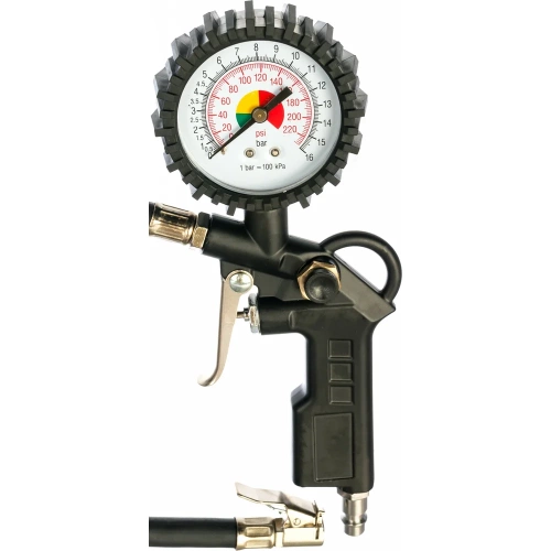 Пистолет для подкачки шин Foxweld AERO 5745 фото 3