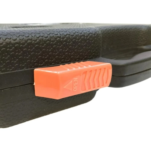 Пневмогайковерт МаякАвто 1/2" 680 Nm, в кейсе, с набором головок, 10-24 мм /1/5_ 52681мк фото 9