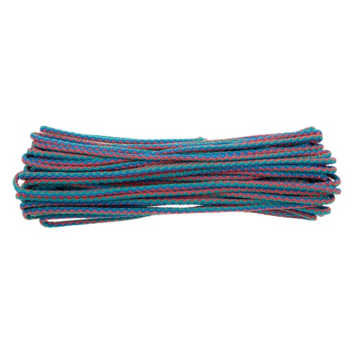 Шнур бельевой полипропиленовый с сердечником, 5 мм, L 15 м, цветной, Home Palisad фото 2