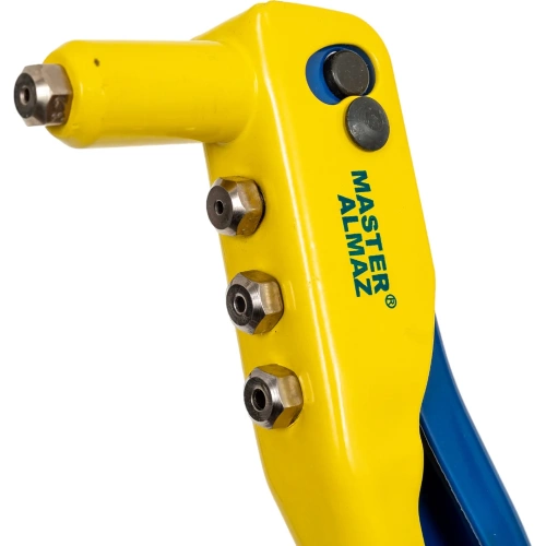 Заклепочник МастерАлмаз 8" 10507705 фото 5 Заклепочник МастерАлмаз 8" 10507705 фото 5