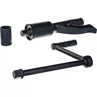 Баллонный ключ 32х33 с УКМ удлиненный АвтоDело 40323 15162