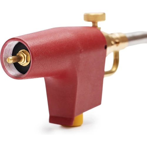 Горелка газовая Turbojet TJ757-M RED фото 4