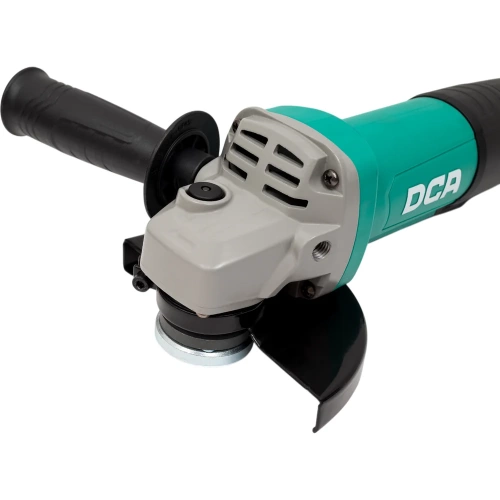 Угловая шлифовальная машина DCA ASM14-125 фото 5