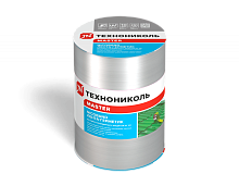 Лента самоклеящаяся Nicoband, 3 м х 15 см, серебристый