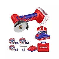 Аккумуляторная универсальная пила EMTOP ELAG76017