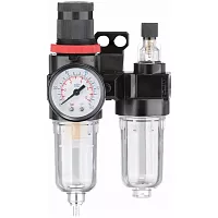 Блок подготовки воздуха 1/4" INTERTOOL PT-1431