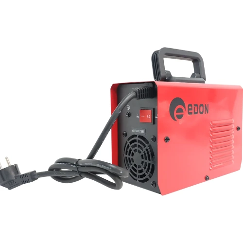 Сварочный аппарат EDON Smart MMA-250S (MMA 20-250A., 2-4мм., два дисплея, регулируемый форсаж и розжиг дуги) 28516 фото 5