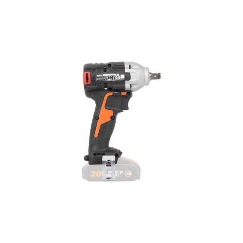 Аккумуляторный бесщеточный гайковерт WORX WX272.9 фото 3