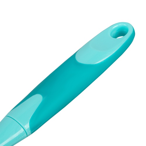 Щетка для посуды квадратная 68 х 37 х 275 мм, двухкомпонентная рукоятка Elfe фото 6