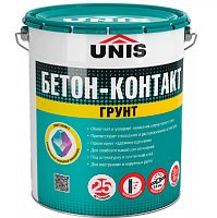 Грунт Unis Бетон-Контакт 15 л