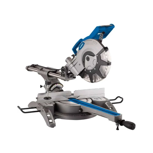 Пила торцовочная Redbo CMS-255/2100L, 2100Вт, 255мм, протяжка, лазер 39188 Пила торцовочная Redbo CMS-255/2100L, 2100Вт, 255мм, протяжка, лазер 39188