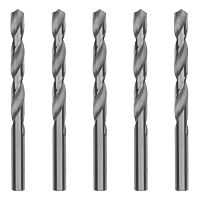 Сверло по металлу, 11 мм, полированное, HSS, 5 шт, цилиндрический хвостовик Matrix