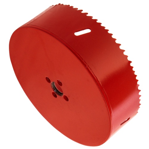 Коронка Bimetal, 140 мм Matrix фото 2