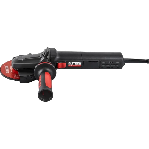 Шлифмашина угловая Elitech AG 1512E(E2213.052.01) HD 205378 фото 3